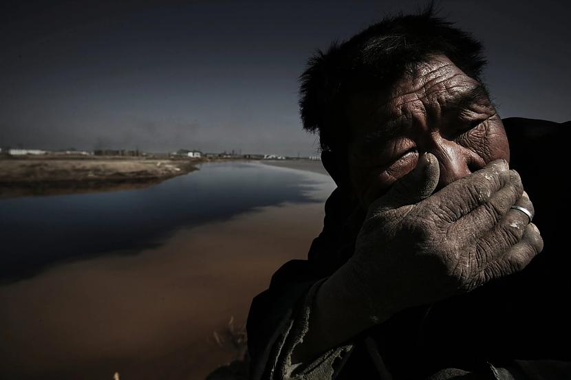 Dzeltenā upe Scaroničuanas... Autors: Lestets Ķīnas valdība negrib, lai tu redzētu šīs fotogrāfijas