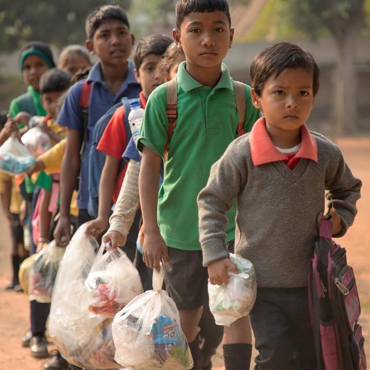 Tur ir skola kas samaksu par... Autors: Lestets 16 iemesli, kāpēc Indija ir no citas pasaules