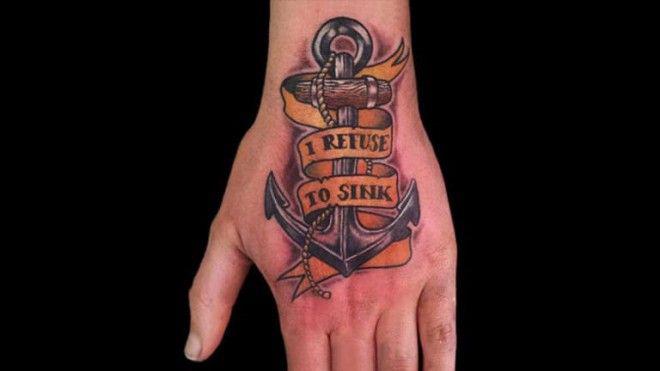 nbsplaquoKatru reizi kad kāds... Autors: matilde 6 tetovējumi, kas ir apnikuši visiem tetovētājiem