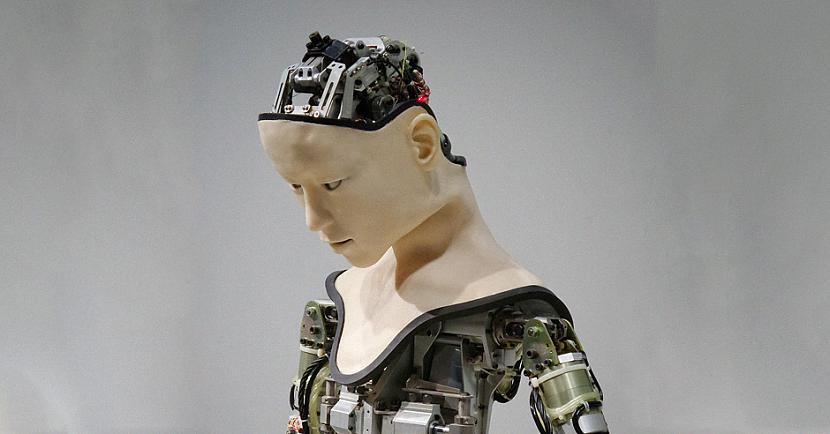 nbspJa pascaronapziņa ir... Autors: Lestets Domu eksperiments: Pirmais, ko izdarīs robots ar pašapziņu, ir pašnāvība