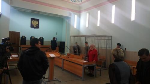 Tiesas process sākās 2018gada... Autors: Testu vecis Asinis stindzinoši noziegumi no drūmās Krievijas