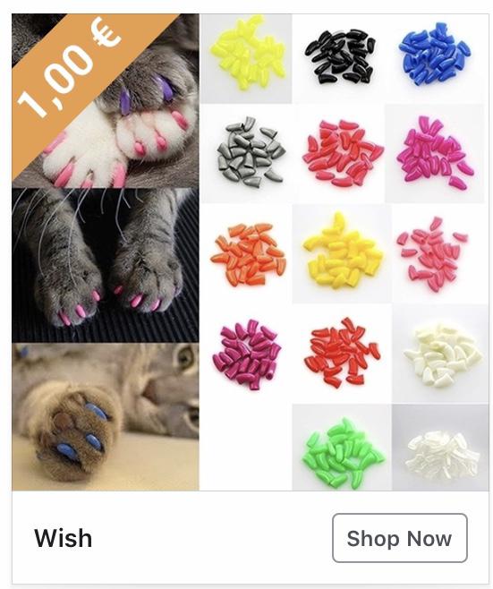nbspNegribi bojāt savam kaķim... Autors: matilde «Wish» pērles no «Facebook» reklāmām