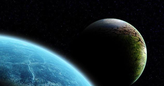 NibiruNibiru ir hipotētiska... Autors: Testu vecis Hipotētiskas planētas, kas varētu eksistēt mūsu Saules sistēmā