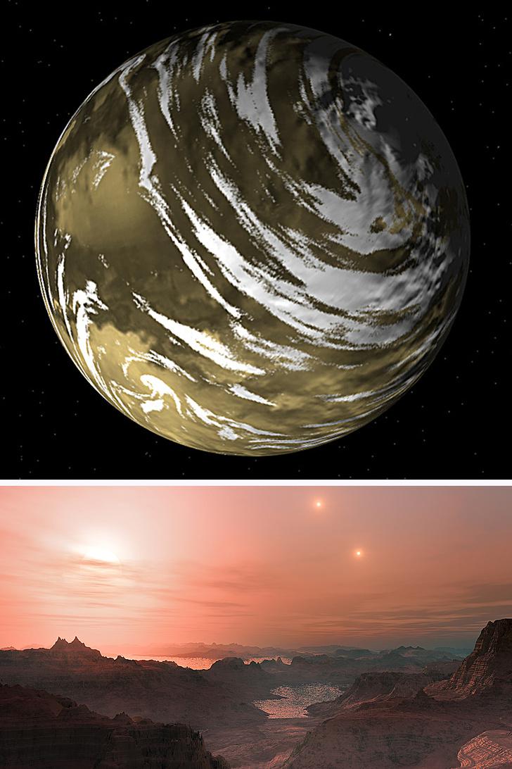 quotKepler442bquotnbspPēc... Autors: Lestets 10 nesen atklātas planētas, kas ir līdzīgas Zemei
