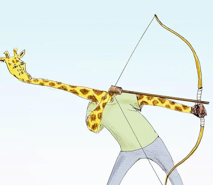  Autors: matilde Problēmas, ar kurām saskartos žirafes, ja viņas dzīvotu kā cilvēki (26 attēli)