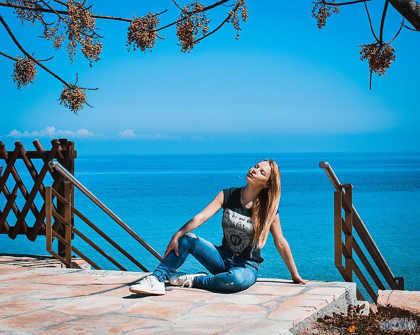 Protaras Coastal Promenade Autors: The Travel Snap Kipra