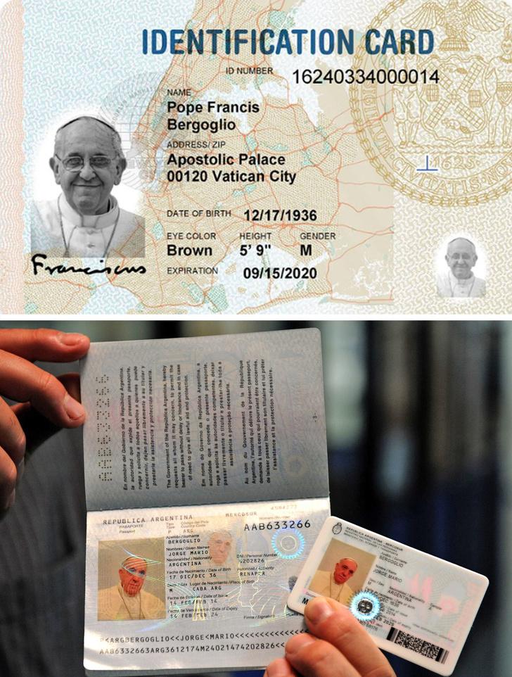 Vatikāna pilsonība tiek... Autors: Lestets 15 fakti par Vatikānu, kuriem ir ļoti grūti noticēt