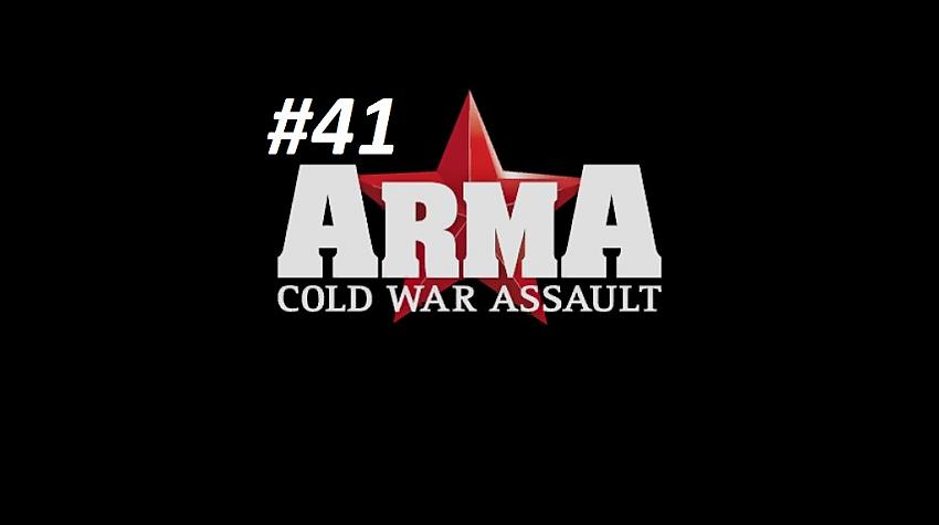 ARMA: Cold War Assault - Walkthrough - Ambush