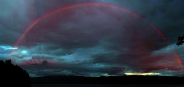 nbspAsiņaina varavīksne bet ir... Autors: Lestets Vai tu esi redzējis šos dabas brīnumus?