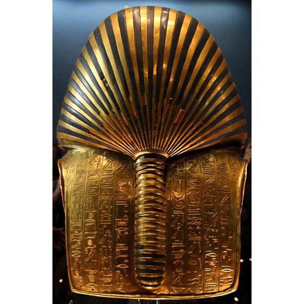 Tutanhamona aizmugure Autors: Krixee Citādi leņķi