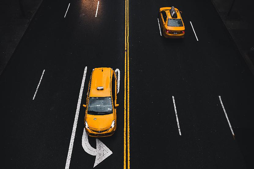 nbspDzeltenie taksometriTādu... Autors: Lestets 10 ikdienišķas lietas, kuru krāsa nav izvēlēta nejauši