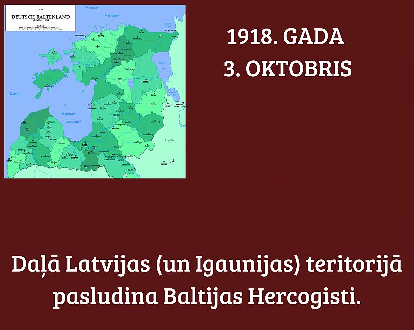 Scaronis vēstures notikums... Autors: Krā 100 vēsturiski notikumi Latvijas simtgadē