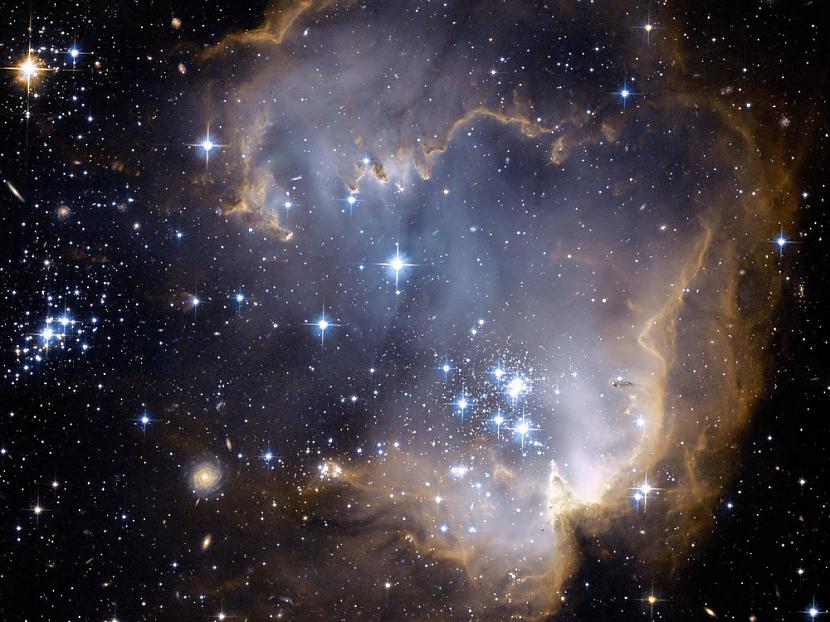 nbspZilās zvaigznesScaronīs... Autors: Lestets 20 neticamas fotogrāfijas, kas parāda skaistumu mums apkārt esošajā kosmosā