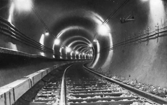 nbspKirova stacijas sekcijas... Autors: Lestets 35 Maskavas metro fotogrāfijas no 1935. g.