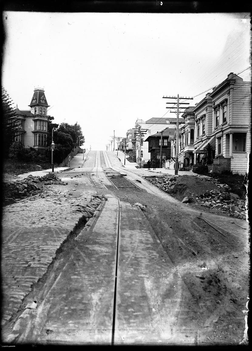  Autors: Lestets 1906. g. Sanfrancisko zemestrīce (pievienots video)