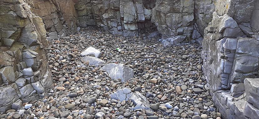  Autors: Griffith Šodiena, Dunraven Bay & Ogmore By Sea, Southerndown, Wales.