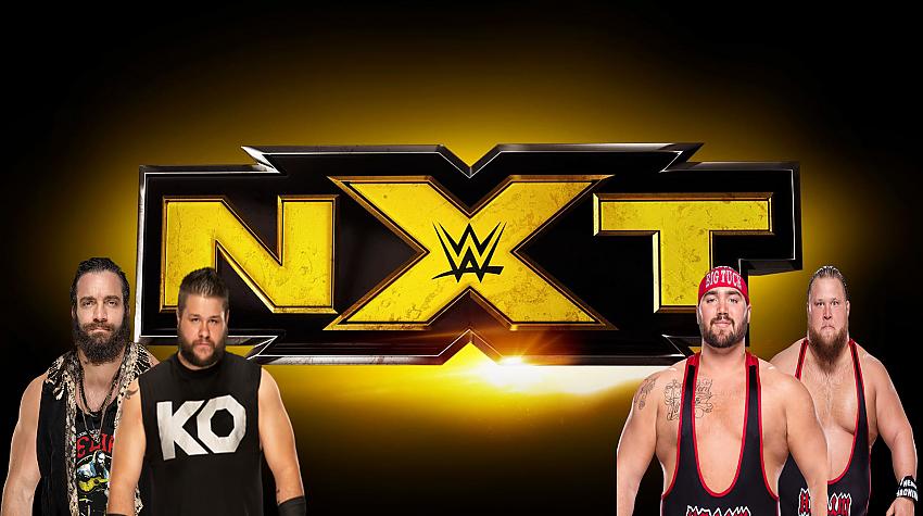 WWE NXT 02.01.2020