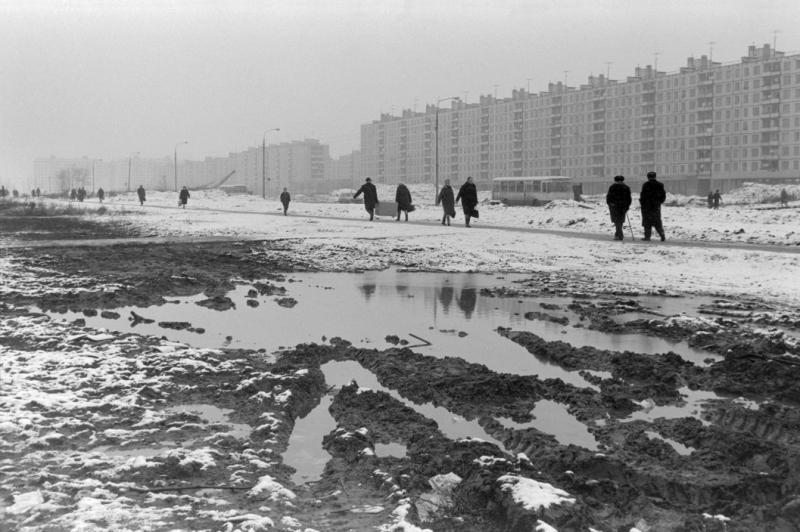 nbspDzīvojamo kvartālu... Autors: Lestets 27 PSRS reālās dzīves fotogrāfijas