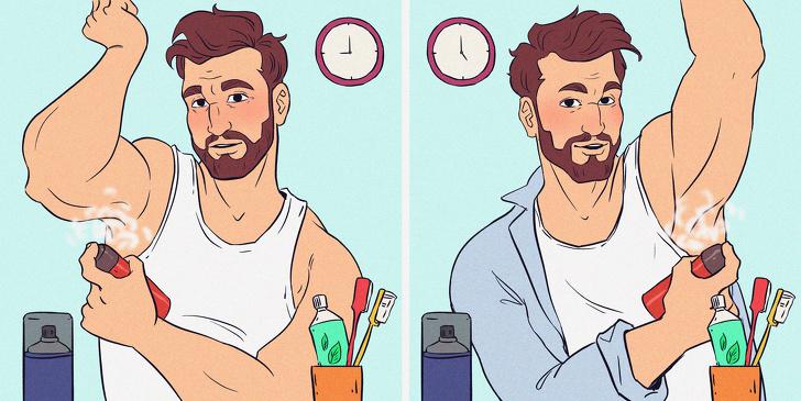 nbspNekautrējies lietot... Autors: matilde 10 veidi, kā labi smaržot pat tad, kad neesi mazgājies jau vairākas dienas