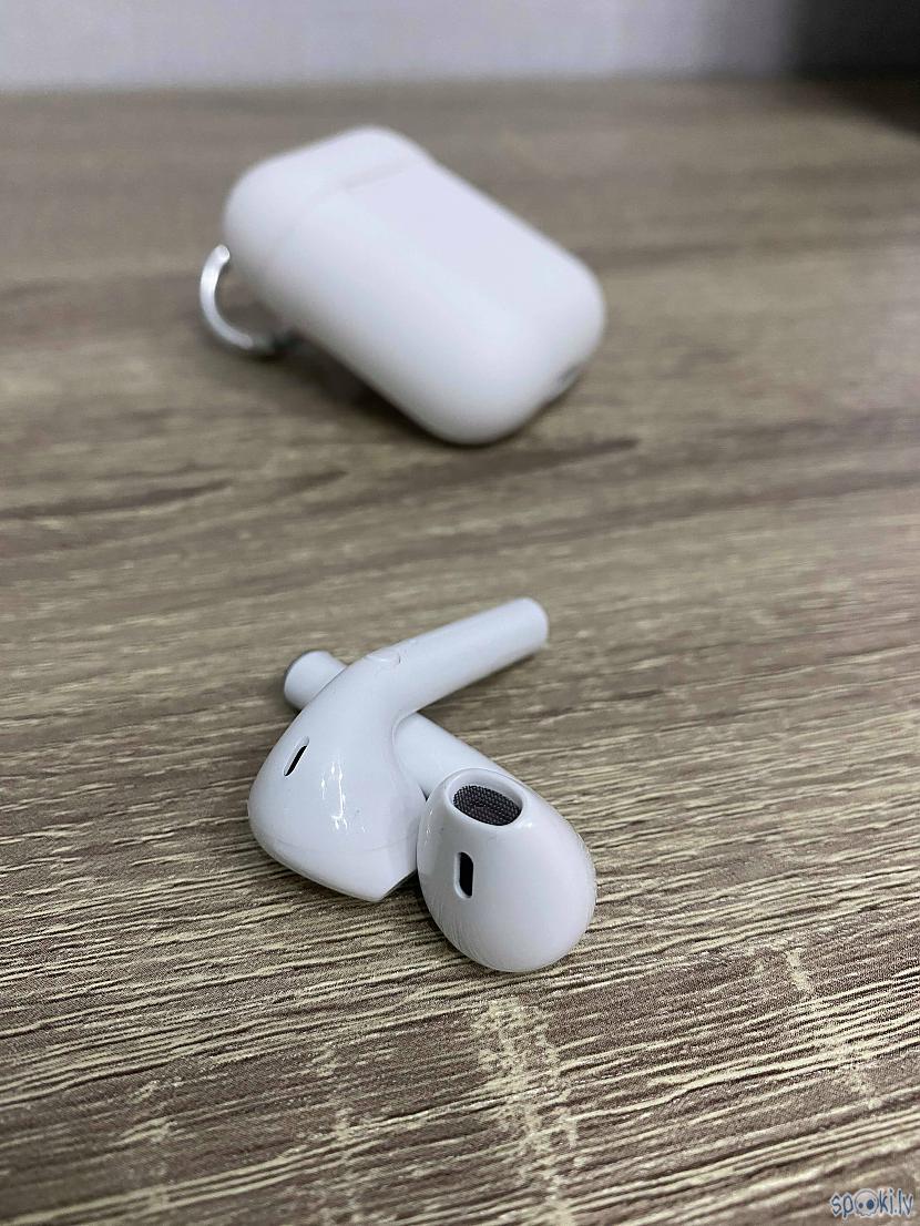 I9s TWS "AirPods" kopija par budžeta cenu. - Spoki