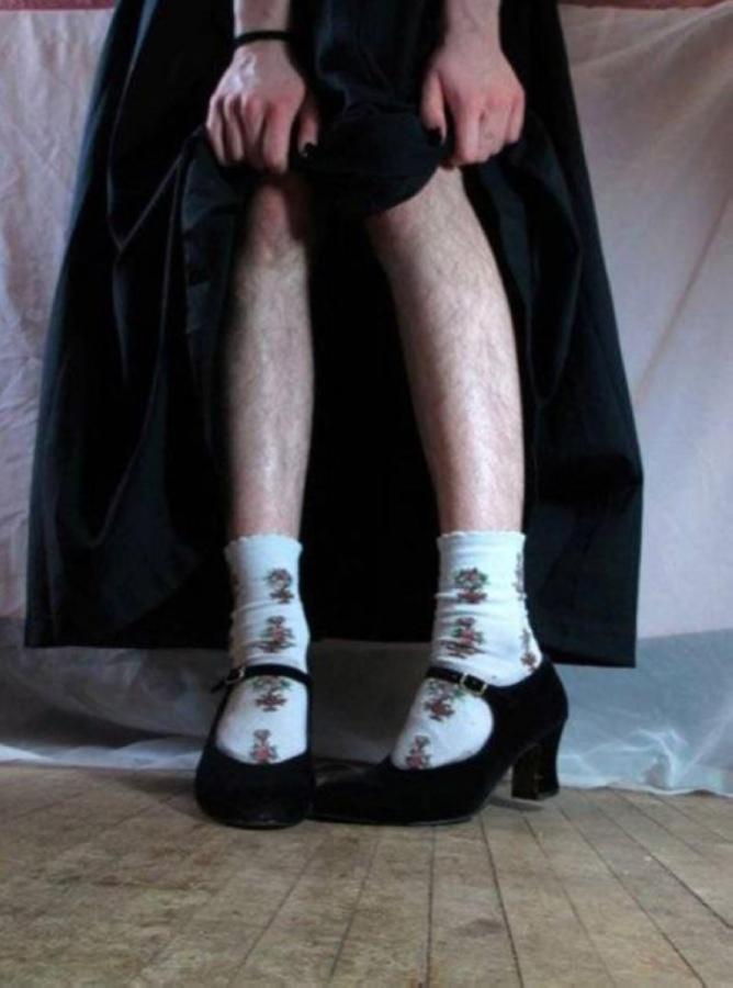  Autors: Fosilija Sieviešu spalvaino kāju klubiņš 😆(Krievija)