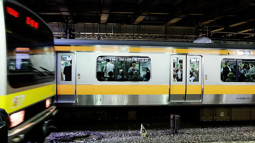 Dzīvot no algas Tokijā nozīmē... Autors: Lestets Kāpēc cilvēki Japānā izvēlās pazust?