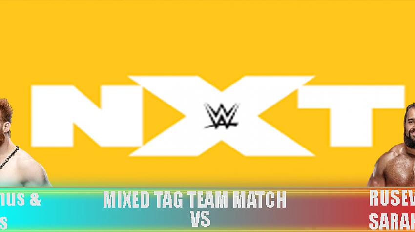 WWE NXT 11.02.2020