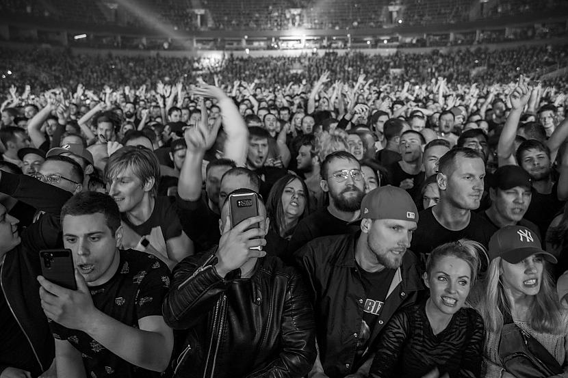  Autors: EV1TA Foto: Rīgā ar koncertu atgriežas leģendārā grupa "Limp Bizkit"
