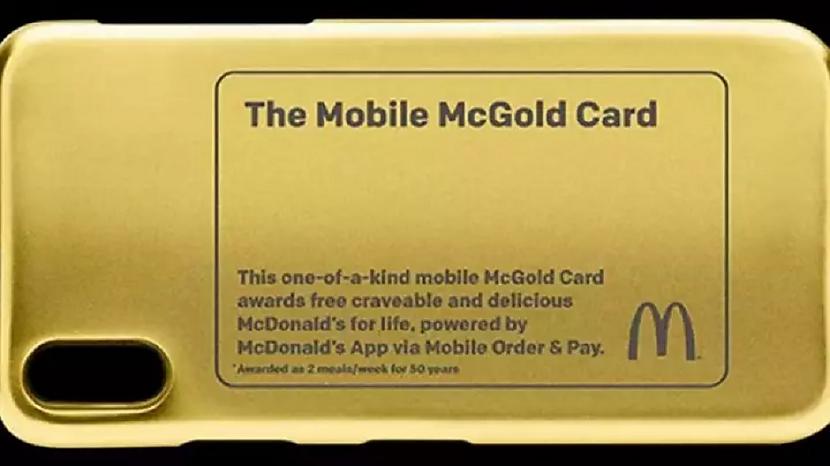 McDonaldrsquos Zelta karte kas... Autors: Lestets 10 privilēģijas, kas ir pieejamas pasaules pašiem bagātākajiem