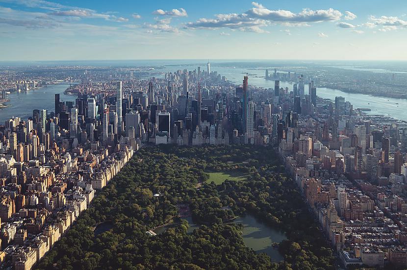 Dzīvot Ņujorkā augstāk par 244... Autors: Lestets 10 privilēģijas, kas ir pieejamas pasaules pašiem bagātākajiem