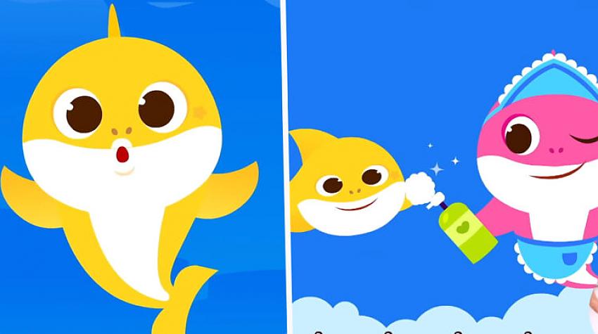 «Baby Shark» hīta autori radījuši jaunu dziesmu par roku mazgāšanu