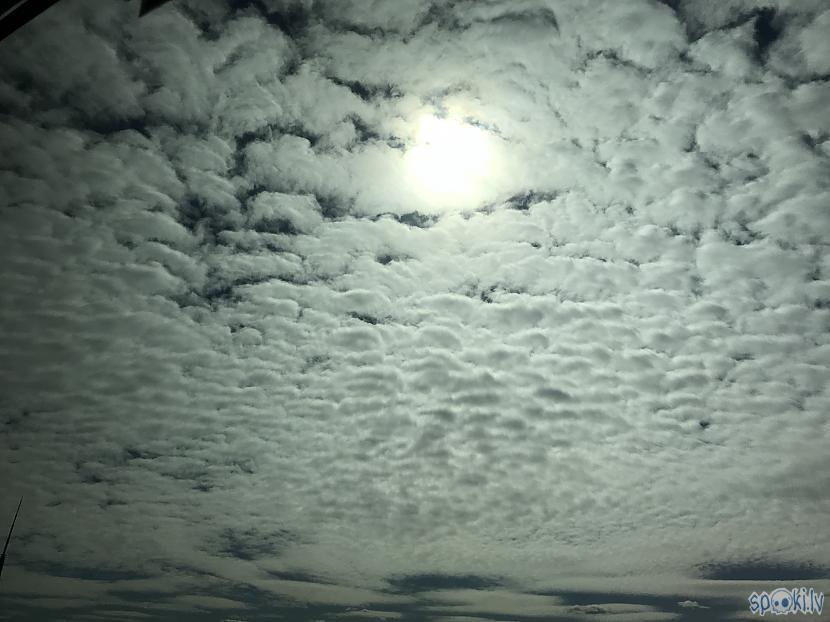 Fantastiskas debesis virs... Autors: ezkins Pavasara valdzinājums