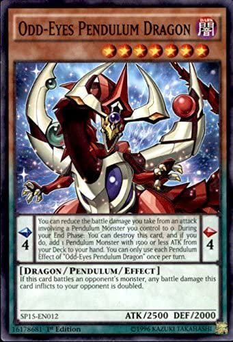 OddEyes Pendulum Dragon bija... Autors: Rank10 Kā summonot Yu-Gi-Oh! monstrus