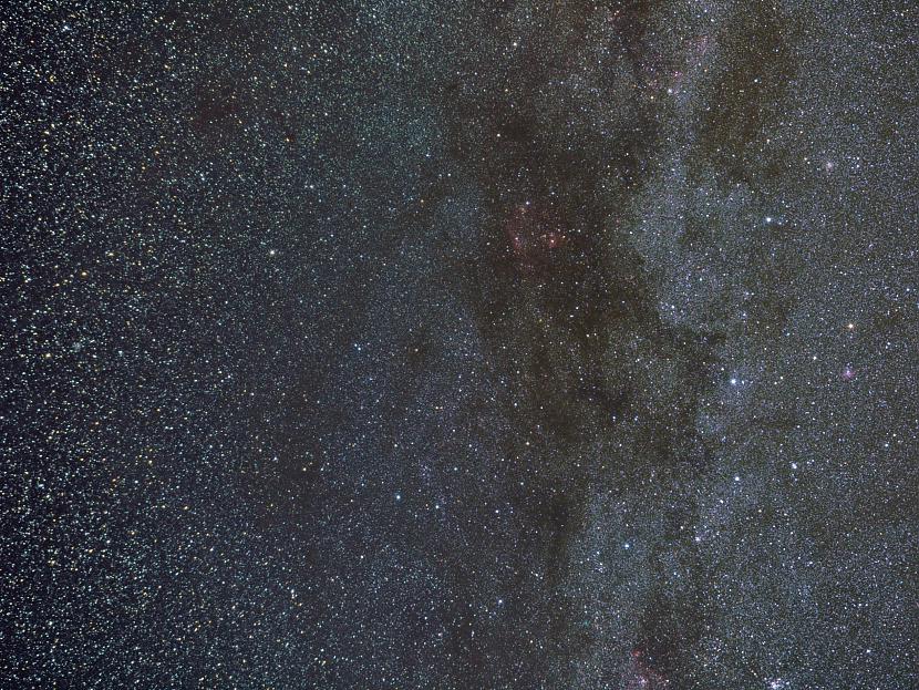 Vējainā laikā teleskopu ārā... Autors: peleks Visums bildēs