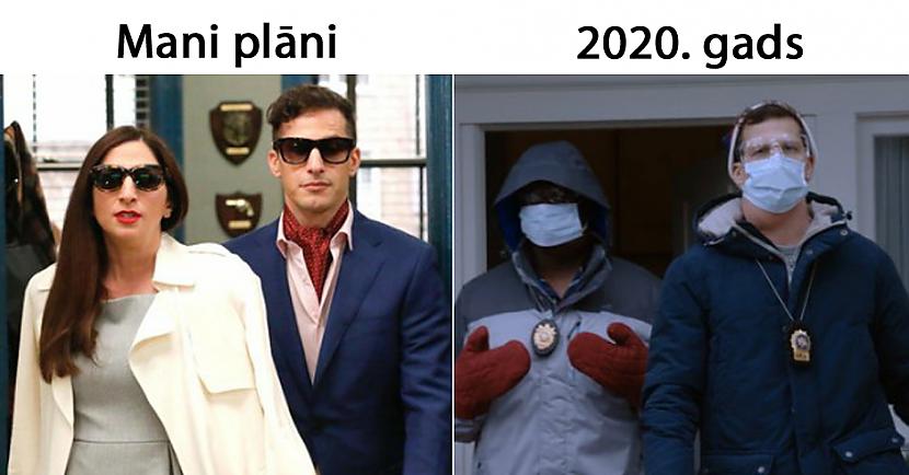  Autors: matilde «Mani plāni vs 2020. gads» memītes trāpa tieši desmitniekā