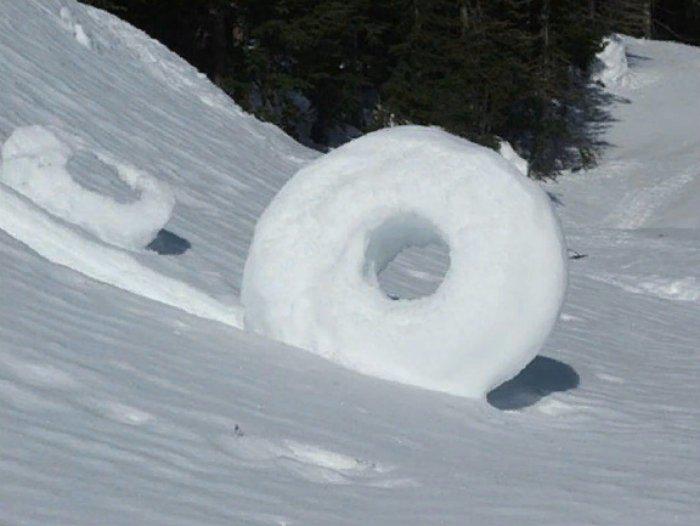 Sniega virtulis ko radījusi... Autors: Fosilija 23 fotoattēli, pēc kuru apskates jūs varat teikt: "tagad es redzēju visu!"