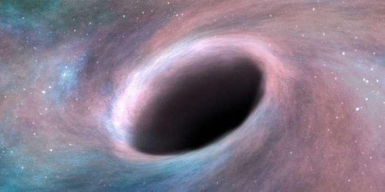 4 Melnie caurumi izskatās kā... Autors: Artefakts 10 mīti par kosmosu