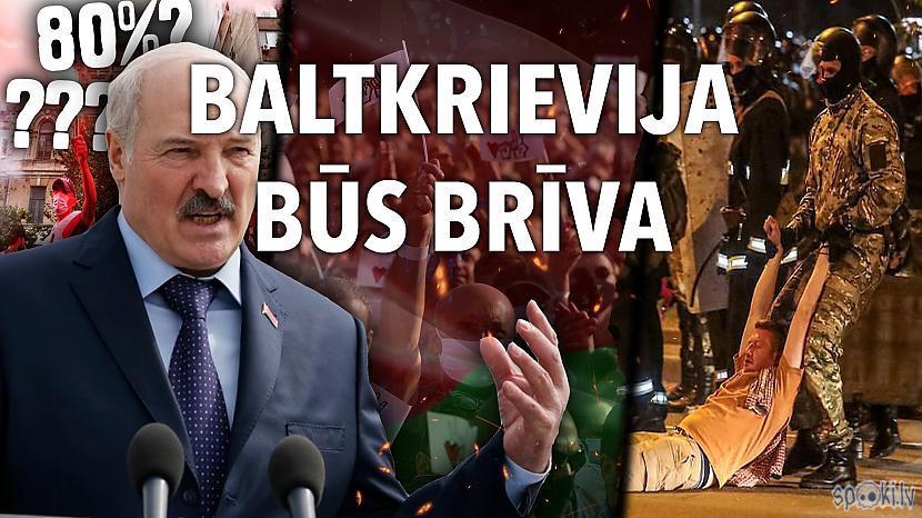  Autors: MMX123 Baltkrievija būs BRĪVA | KAS TUR NOTIEK?!?