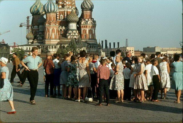  Autors: Fosilija Fotogrāfijas no PSRS laikiem, raisot dažādas atmiņas (40 fotogrāfijas)