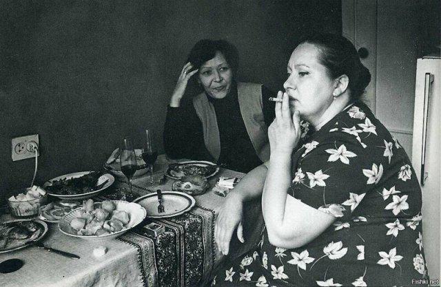  Autors: Fosilija Fotogrāfijas no PSRS laikiem, raisot dažādas atmiņas (40 fotogrāfijas)