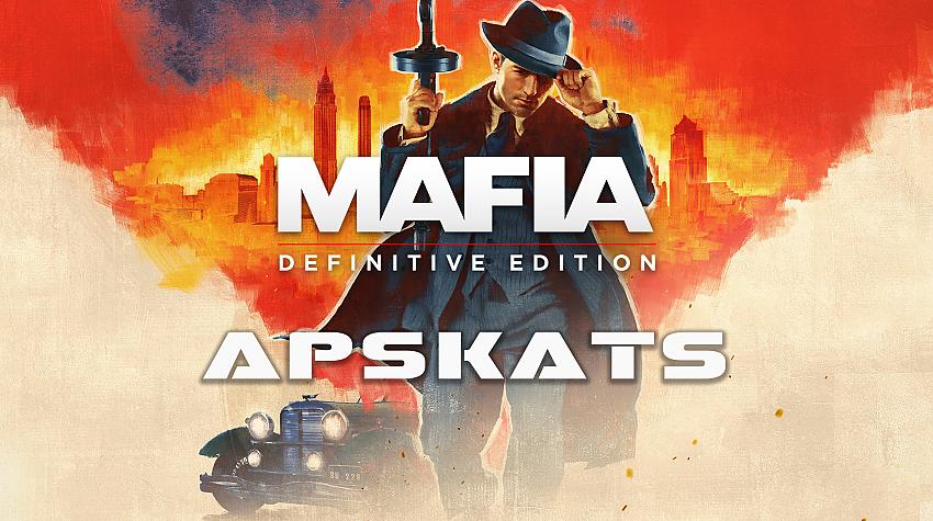 Puņķu filtrs un pašnāvnieki - Mafia Definitive Edition apskats