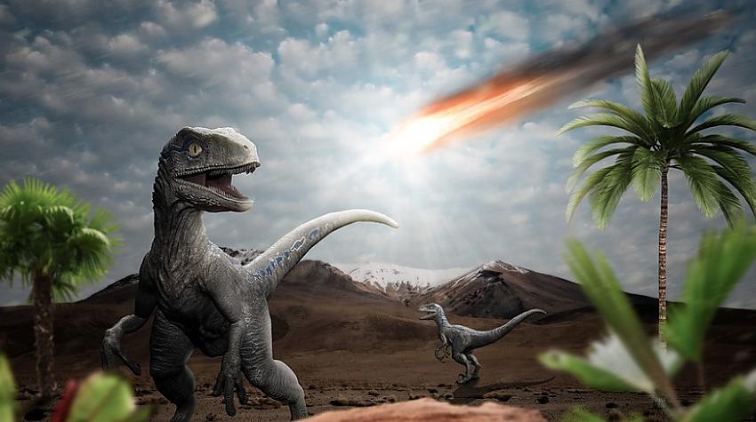 Mīkla atrisināta: Mums ir pierādījumi, ka tieši asteroīds nogalināja dinozaurus