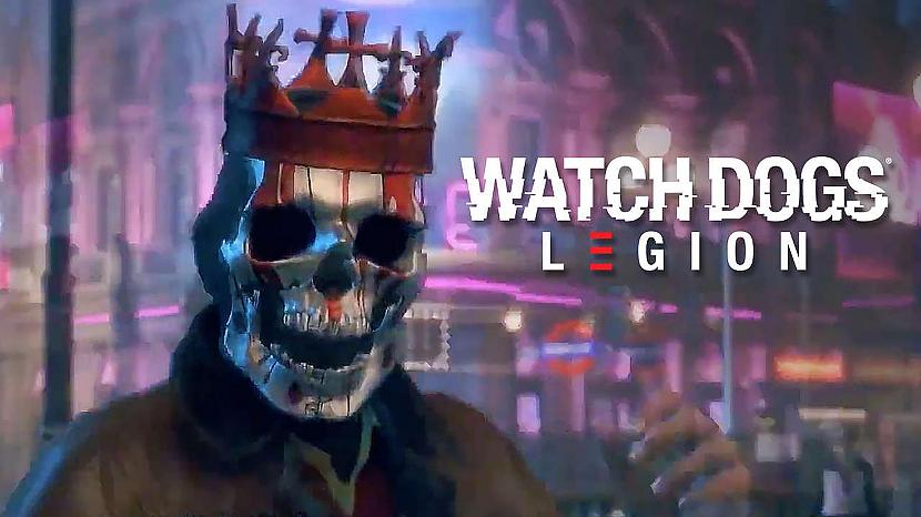  Autors: Fosilija Watch Dogs Legion Livestream Gameplay Walktrought Ep4