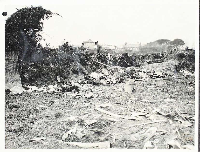  Autors: Testu vecis Komerciālo lidaparātu katastrofu bildes 1919. - 1939. g