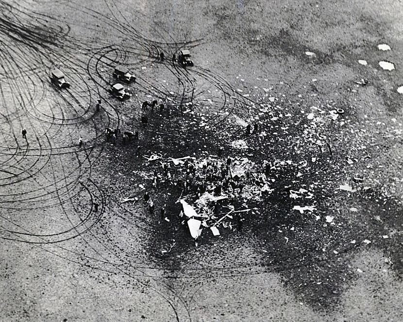 Transcontinental amp Western... Autors: Testu vecis Komerciālo lidaparātu katastrofu bildes 1919. - 1939. g