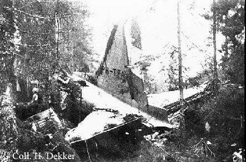 Hurumas aviokatastrofa... Autors: Testu vecis Komerciālo lidaparātu katastrofu bildes (Četrdesmitie)