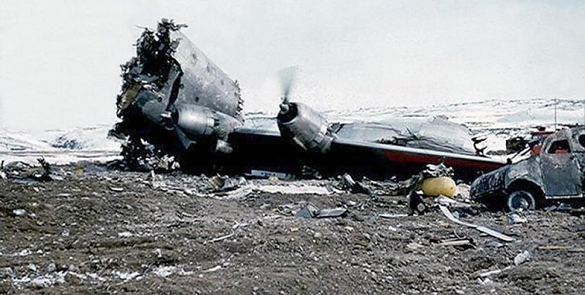 United Airlines reiss 629... Autors: Testu vecis Komerciālo lidaparātu katastrofu bildes (Piecdesmitie)