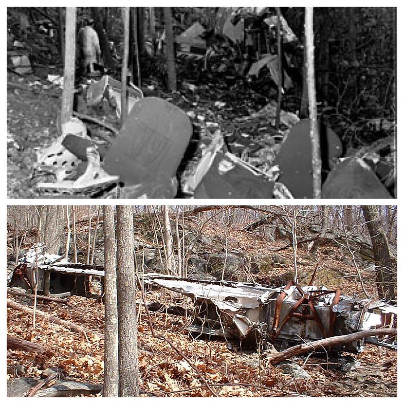 Piedmont Airlines reiss 349... Autors: Testu vecis Komerciālo lidaparātu katastrofu bildes (Piecdesmitie)
