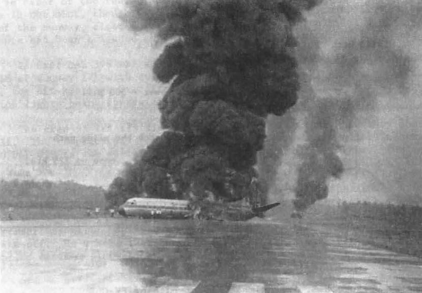 Garuda Indonesia reiss 708... Autors: Testu vecis Komerciālo lidaparātu katastrofu bildes (1960.g - 1967. g)