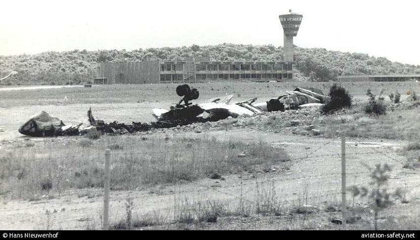 Aviogenex reiss 130 1971gada... Autors: Testu vecis Komerciālo lidaparātu katastrofu bildes (1967.g - 1972.g)